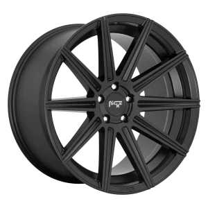 Niche – M242 TIFOSI – Gunmetal – 20″x10.5″ 27mm – All weather Wheels – M2422005F8+27